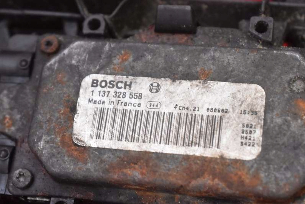 фото №9, Вентилятор 3135103743 ford focus mk2 04-11