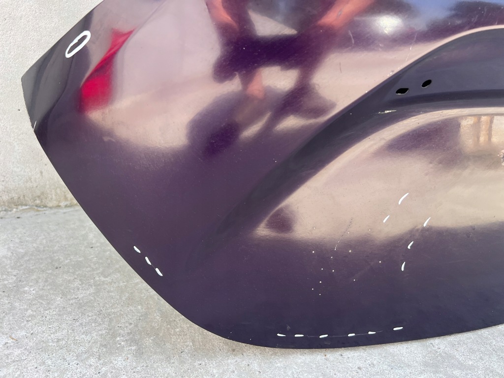 фото №7, Крышка багажника задняя задняя renault zoe