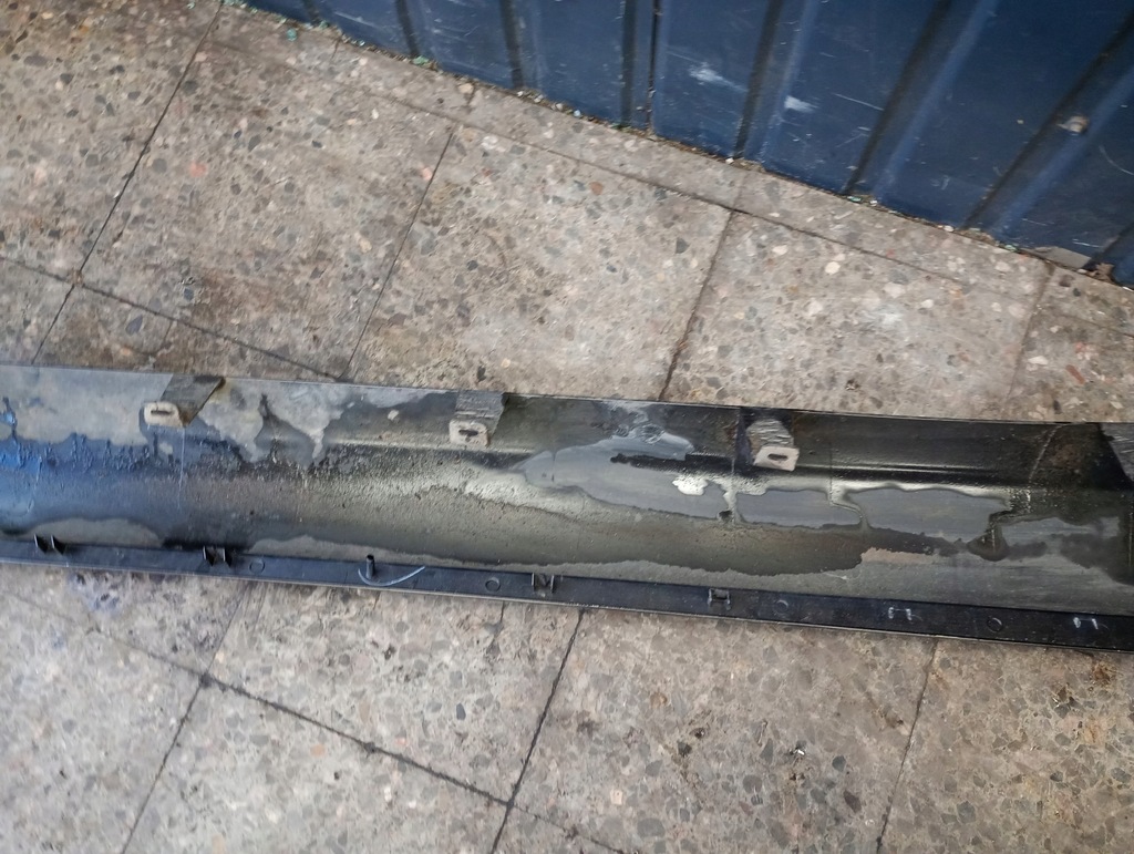 фото №12, 1td30trmad поріг правий dodge durango 3 iii