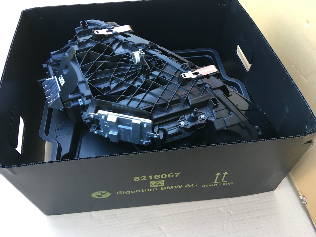 фото №10, Bmw 4 g22 g23 g26 nowa лампа led капот бампер usa ameryka m3 g80 m4 g82 83