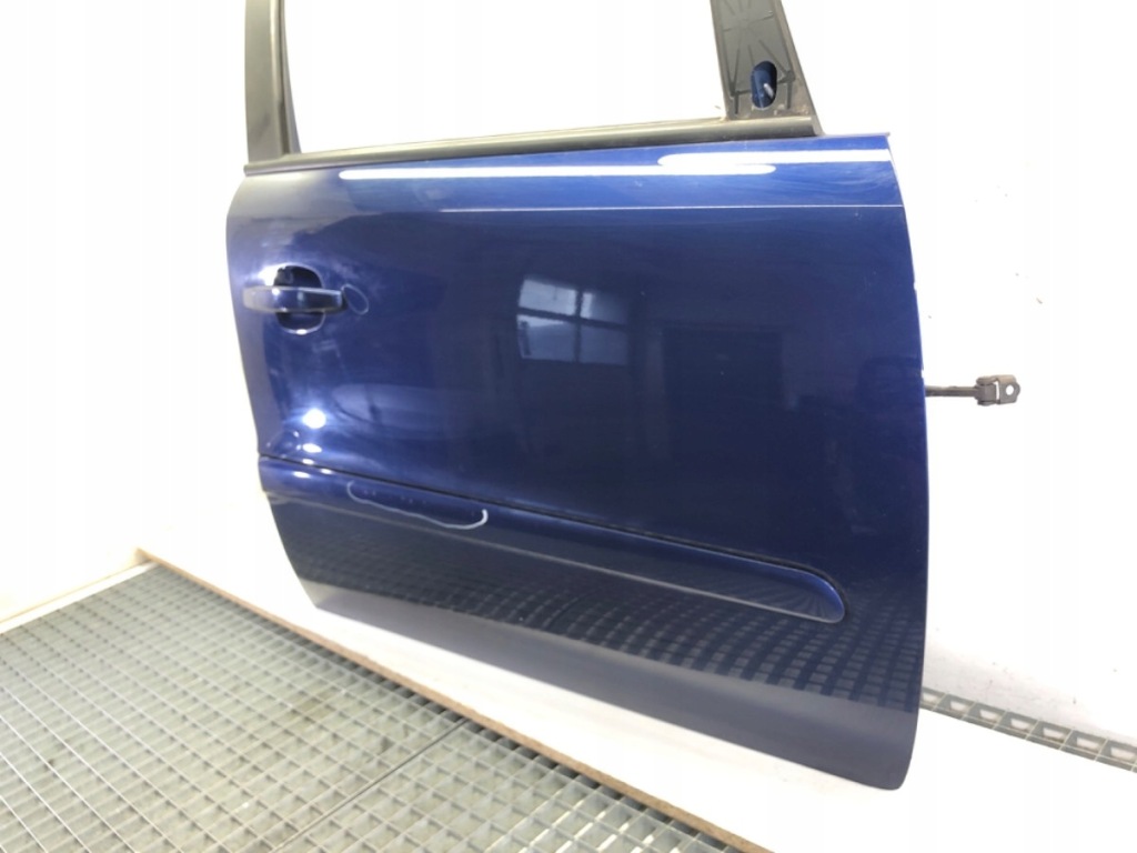 фото №7, Двері правий перед opel zafira b minivan 05-15