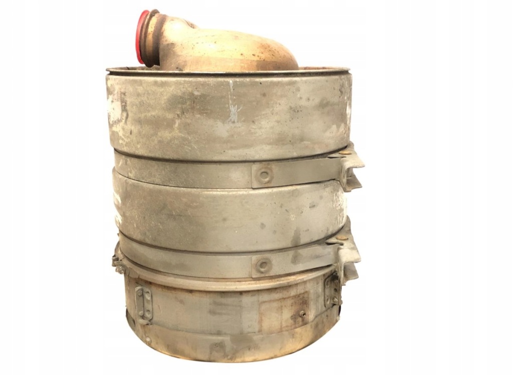 фото №4, 1944879 scania гасник