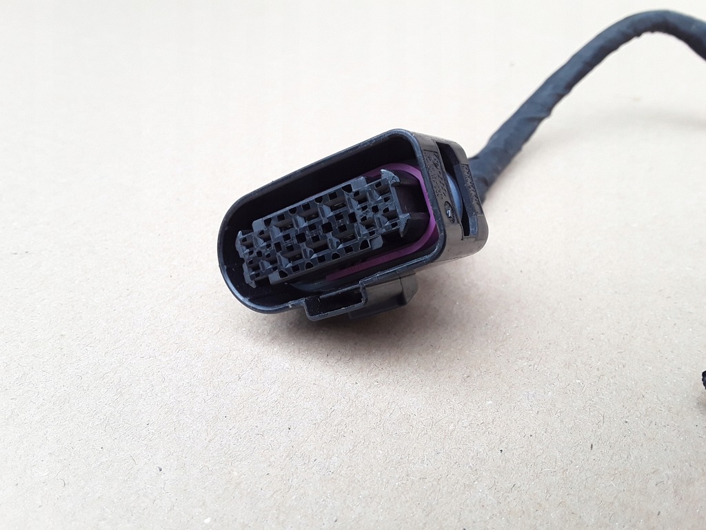 фото №8, Жгут фары ксенон модуль skoda octavia iii scout 7p6907357d 2014