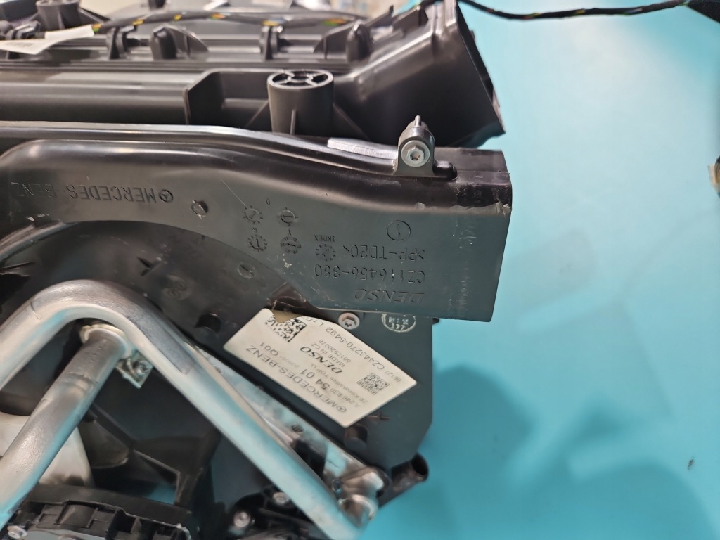 Отопитель infiniti q30 a2468305401 Доставка