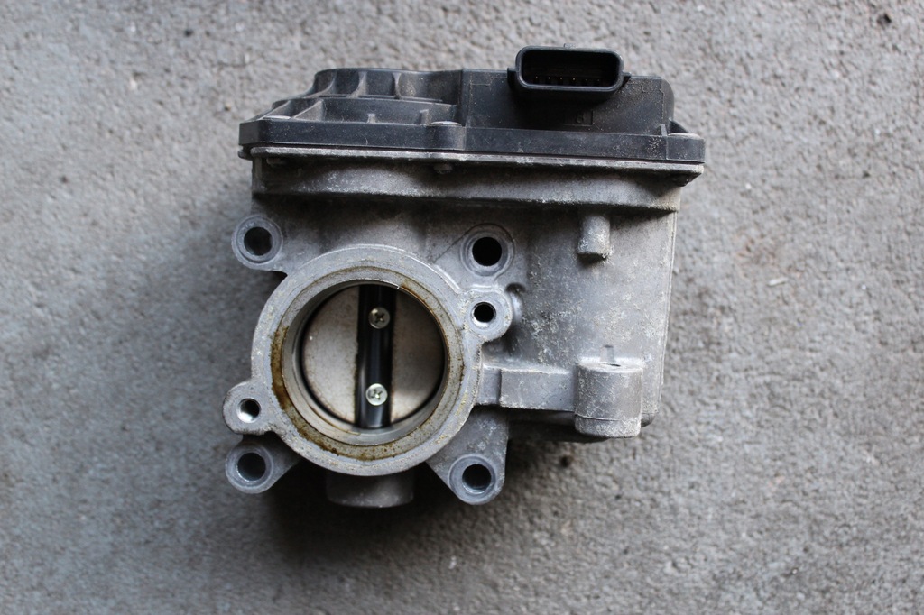 фото №1, Renault grand scenic iii 1.4 дроссельная заслонка 130km