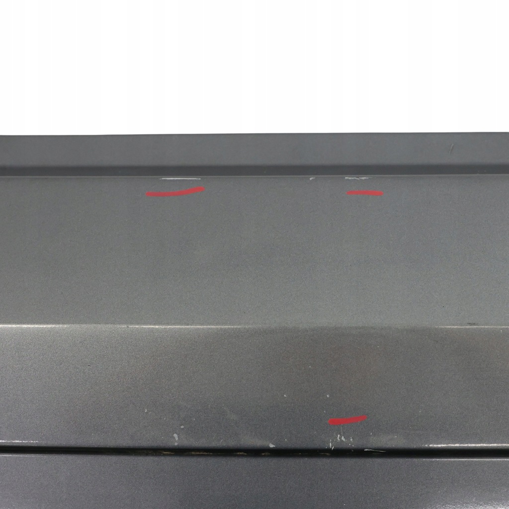 фото №11, Audi q3 8u бампер задний monsoon grey szary металлик - x7r