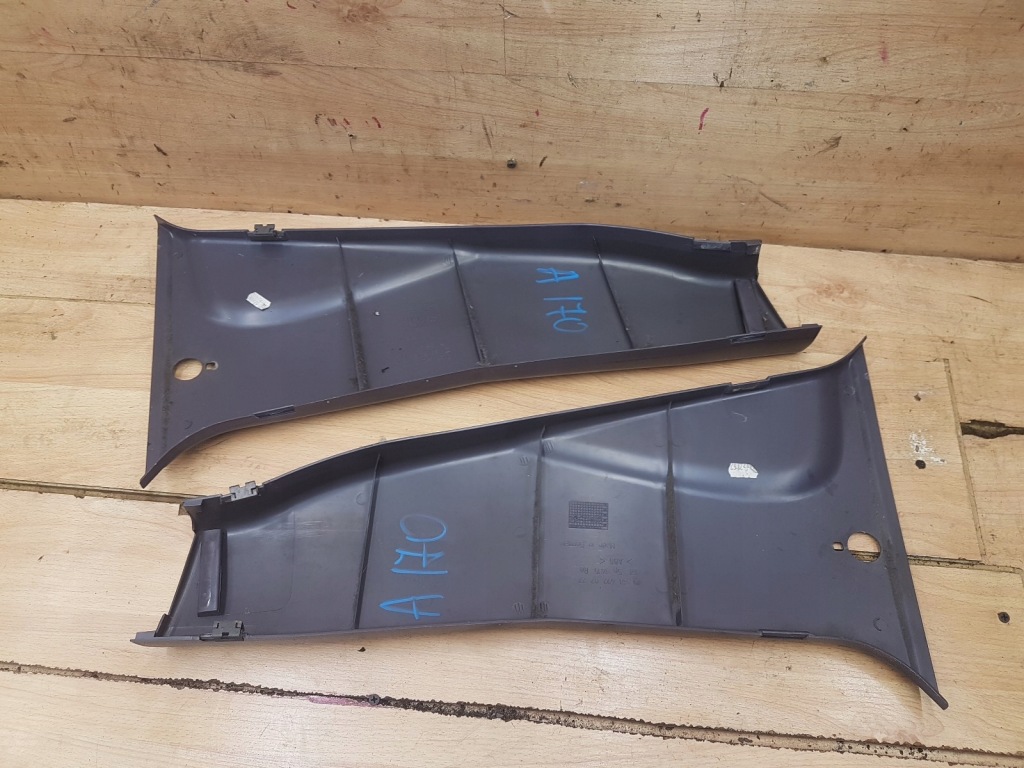 Захист стійка перед задній 7szt комплект mercedes w168 Оригінал