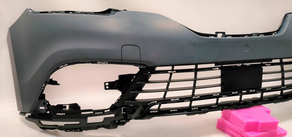 фото №2, Новый org бампер перед espace v 5 lift 2020-