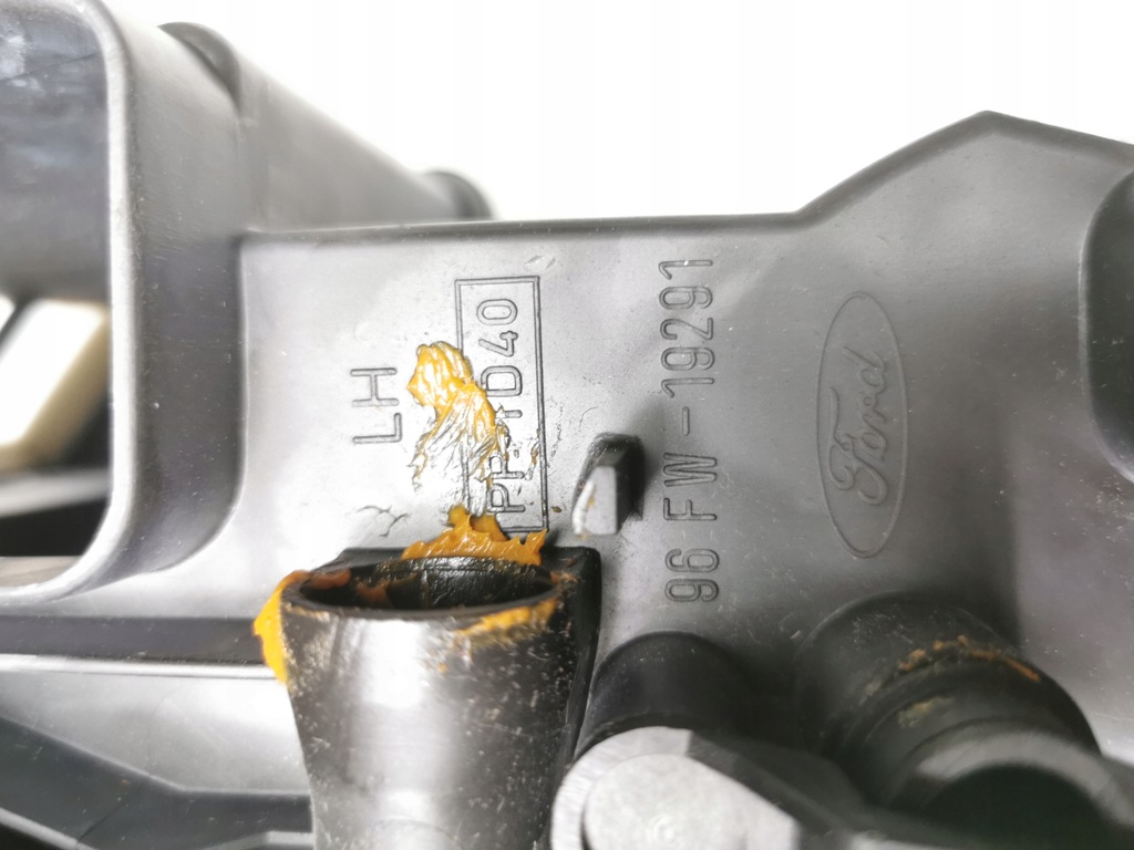 фото №11, Отопитель ford fiesta 95/02 ka 96/08 оригинальный номер 1003473