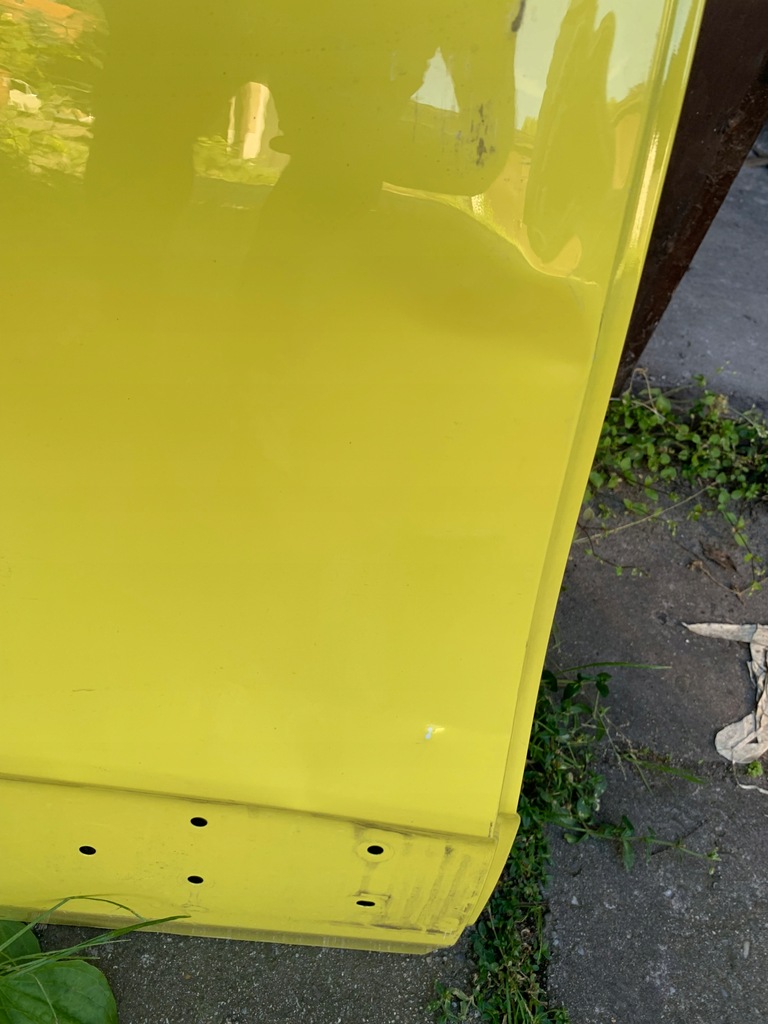 фото №2, Дверь renault twingo