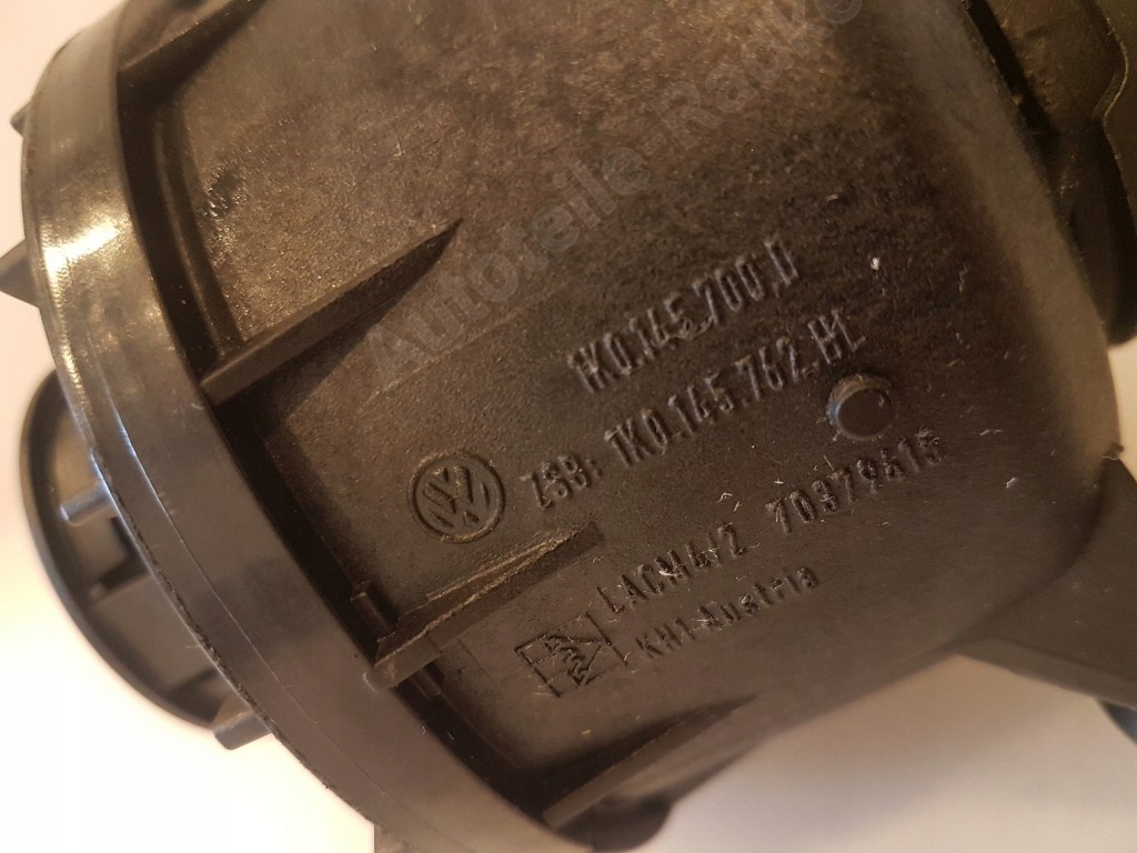 фото №5, A3 8p golf vi gti 2,0tfsi ccz резонатор повітря труба інтеркулер