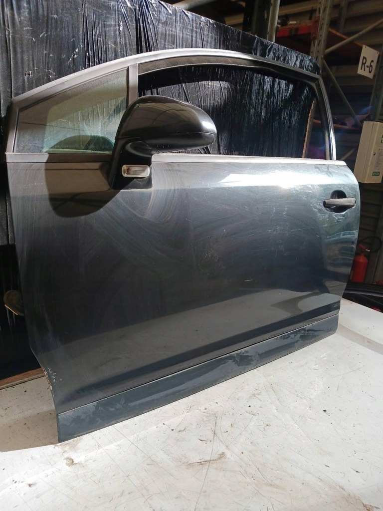 фото №8, Дверь левая перед citroen c4 i 5d