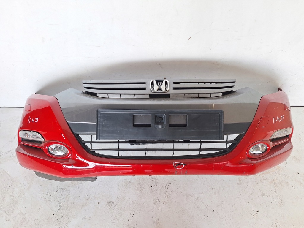 фото №1, Honda insight ii 09-10 бампер + ксенон r81