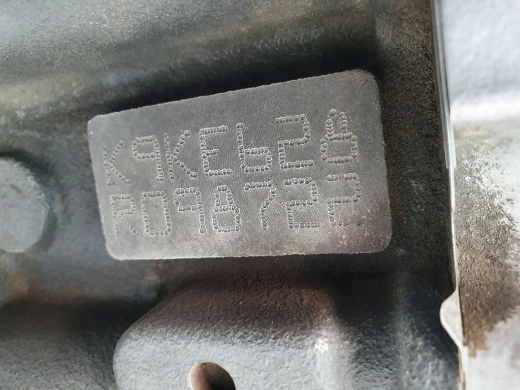 Двигун дизель k9k628 k9ke628 1.5 dci renault clio 4 110428257r Ціна