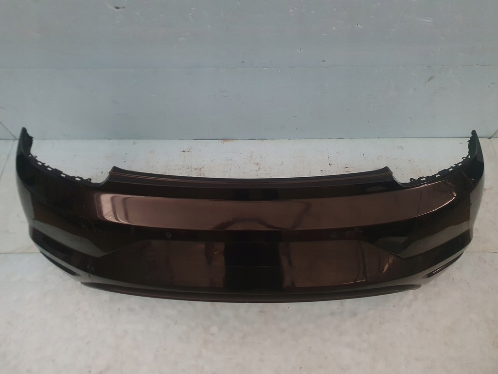 фото №5, Бампер vw scirocco 1k8 lift задня задній 14-