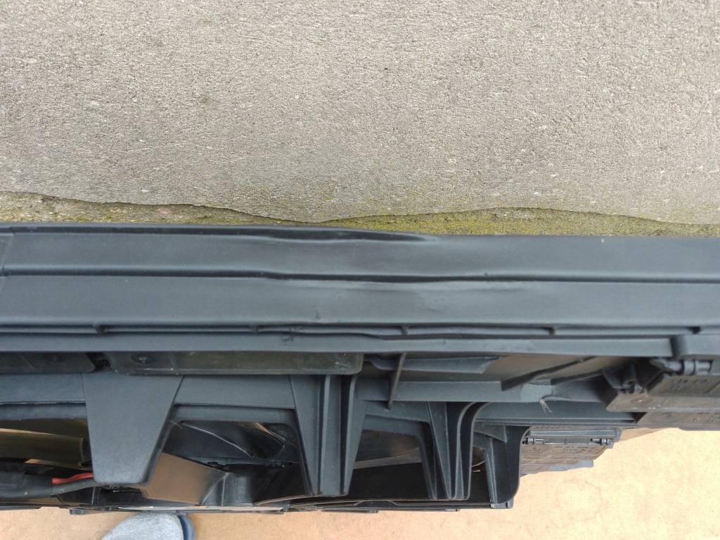 фото №5, Volvo xc90 ii вентиляторы радиатора