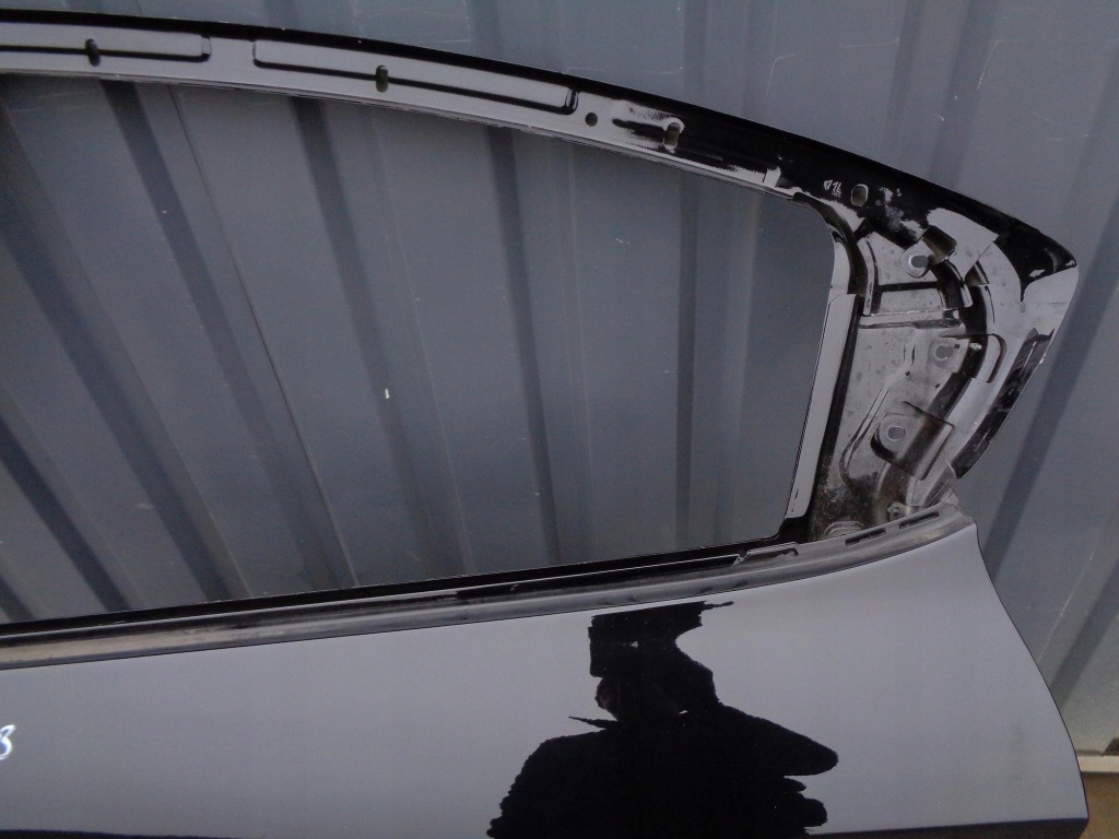 фото №4, Двері бічний alfa romeo giulietta 2010- ліва задні 601/b