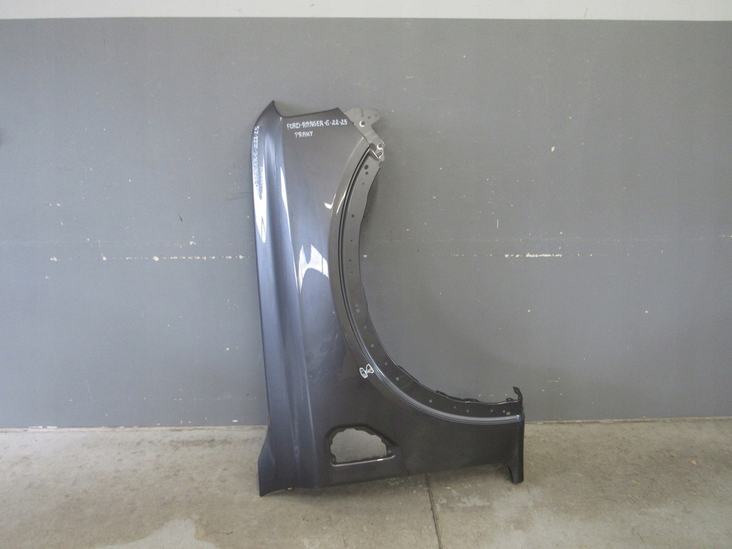 фото №1, Ford ranger 6 2022-2025 крила правий перед