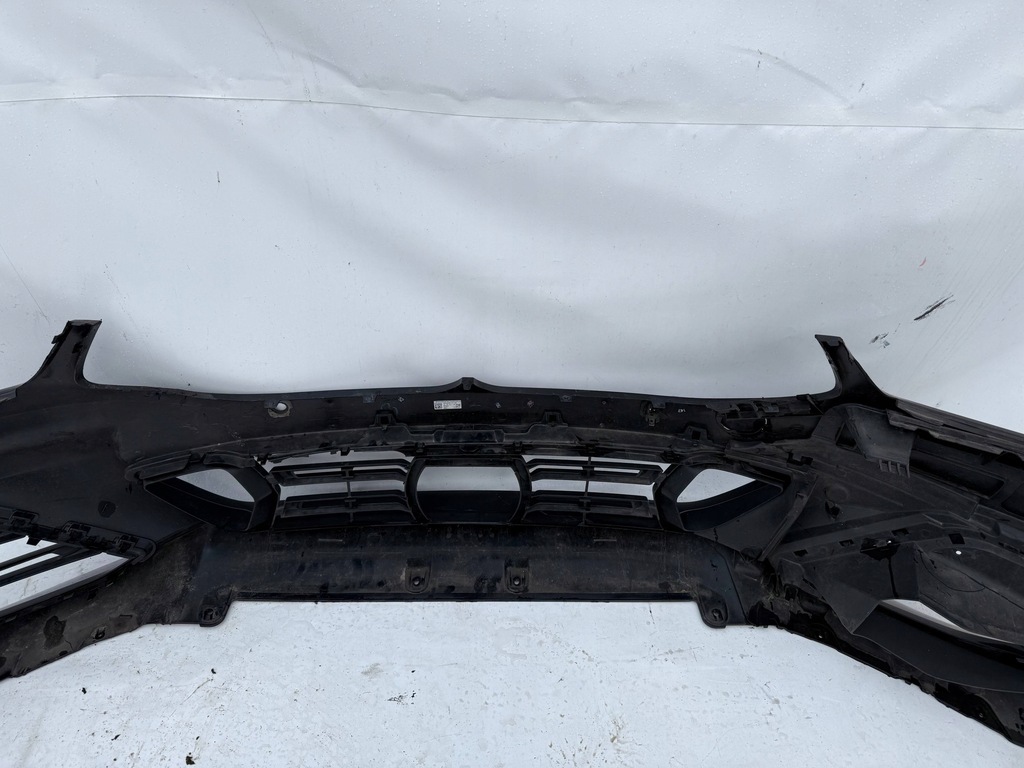 фото №14, Bmw 8 g15 g14 g16 m-pakiet 2018 бампер перед передний 8070558 решётка