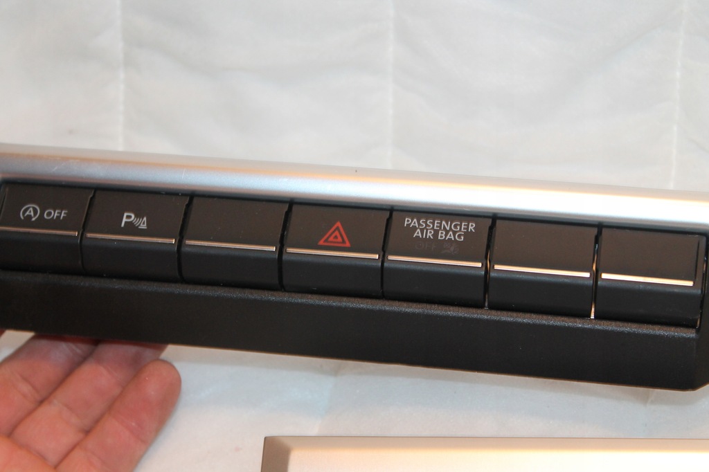 фото №3, Решітка обдув рамка dekor молдинг vw amarok