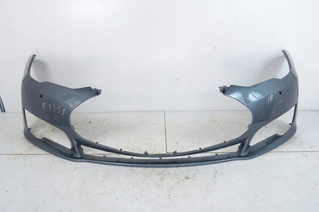 фото №1, Бампер перед передній tesla model s 6005889-00-f