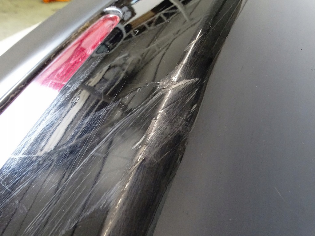 фото №12, Бампер задняя задний kompletny audi q3 8u ly9b