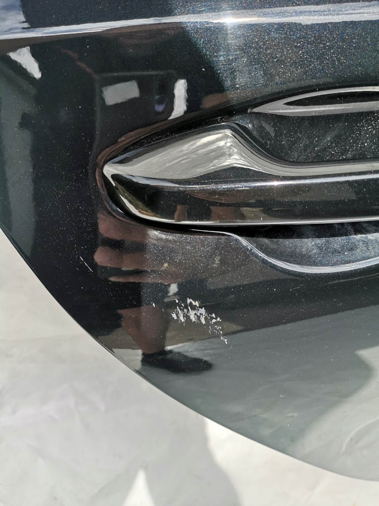 фото №4, Kia proceed 3 lift 21- двері задня задні праве