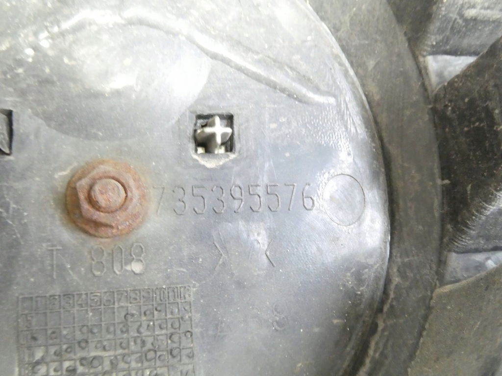 фото №9, Решётка радиатора решётка радиатора радиатора решётка радиатора fiat doblo i