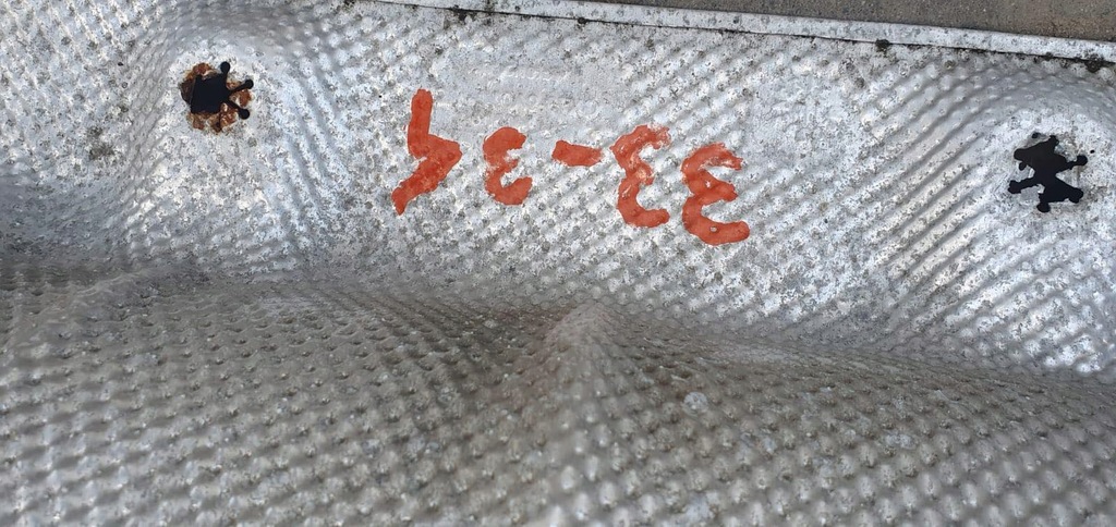 фото №3, Защита тепловая gx73-3a032 - jaguar f pace land range rover velar