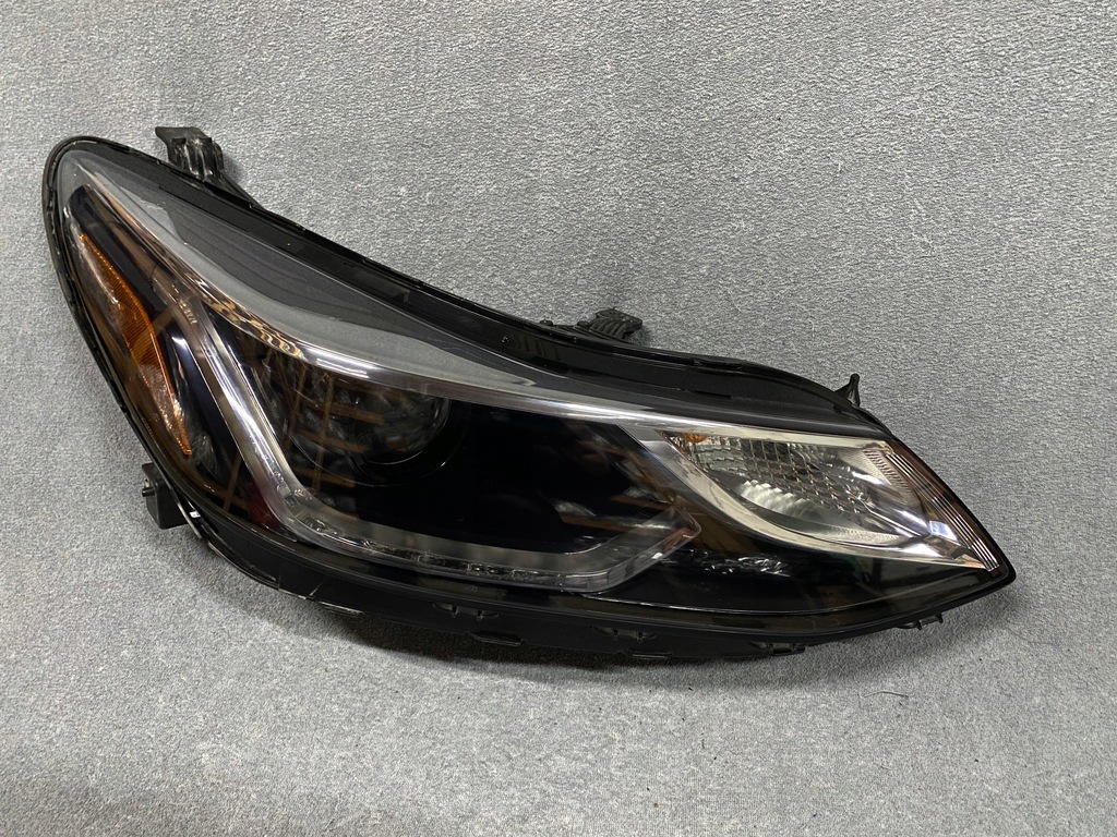 фото №1, Лампа chevrolet cruze 2016+ ameryka лінза led