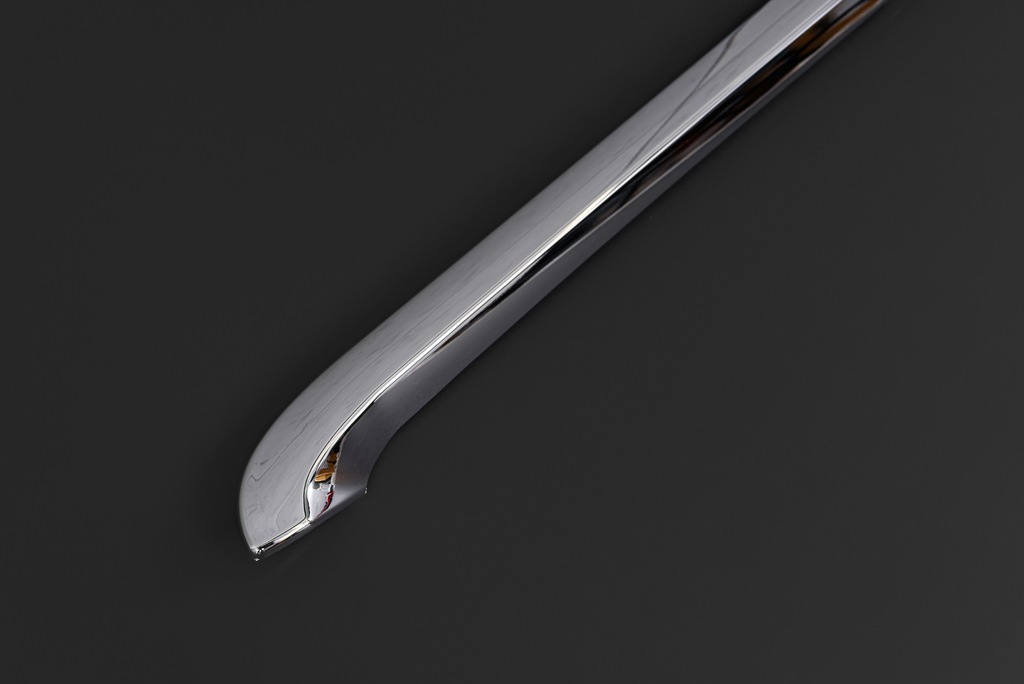 фото №9, Volvo xc60 i 2008-2013 przed lift хромированная молдинг капот 31290998