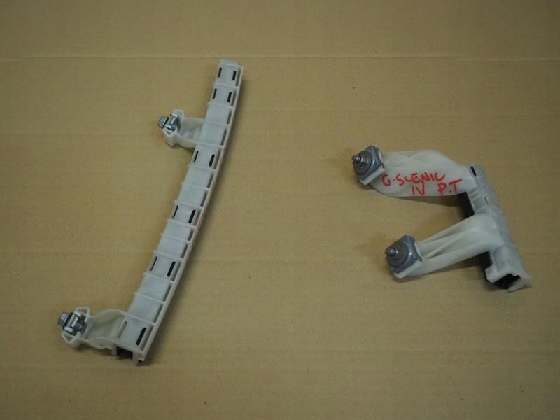 фото №1, Направляющая стекло правый задняя renault grand scenic iv