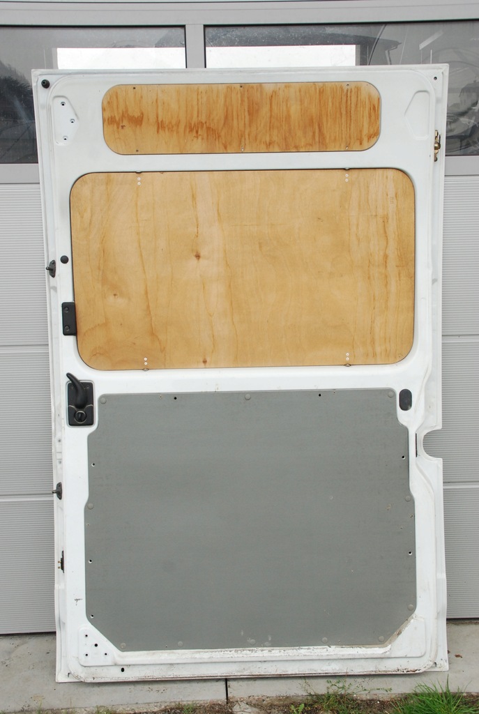 фото №5, Mascott 04-10 дверь боковой сдвижные правое