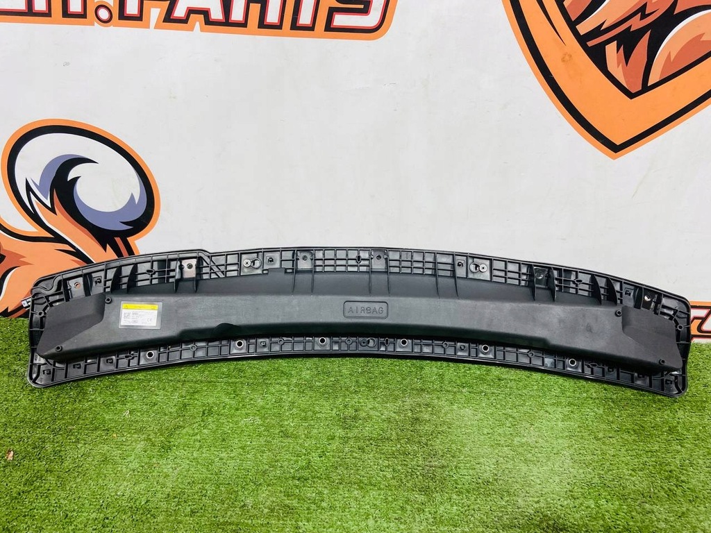 фото №8, Подушка повітряна капот jaguar i-pace x590 j9c3-16e636-af