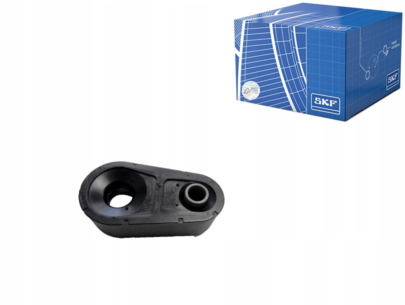 фото №1, Подушка стабилизатора задняя l/p opel movano a renault master ii