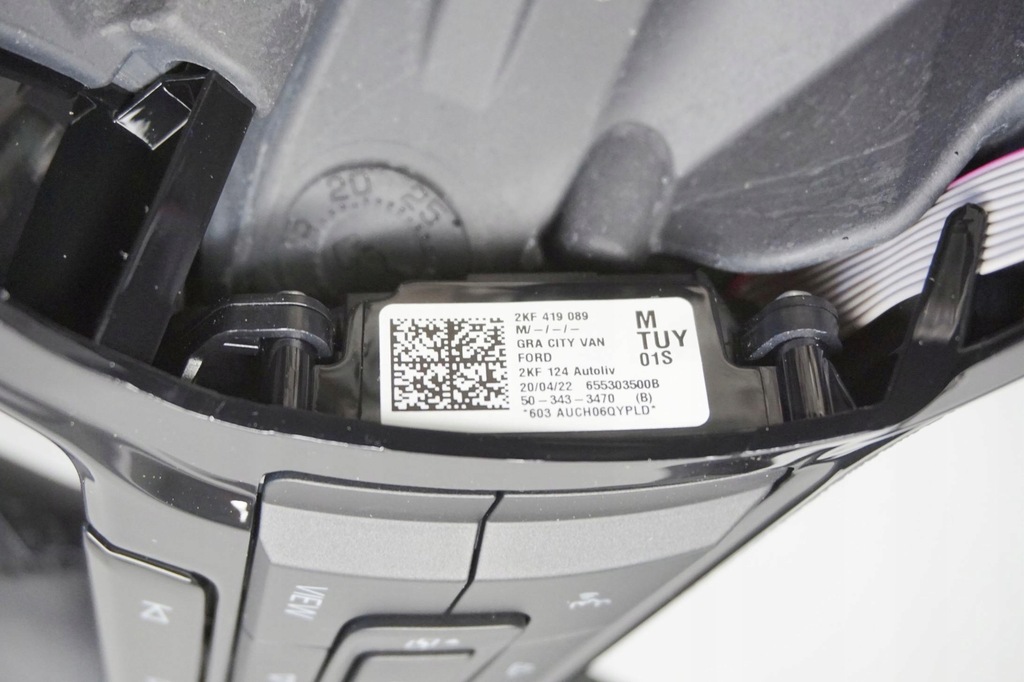 фото №7, Повітропровід ford tourneo connect iii nowa