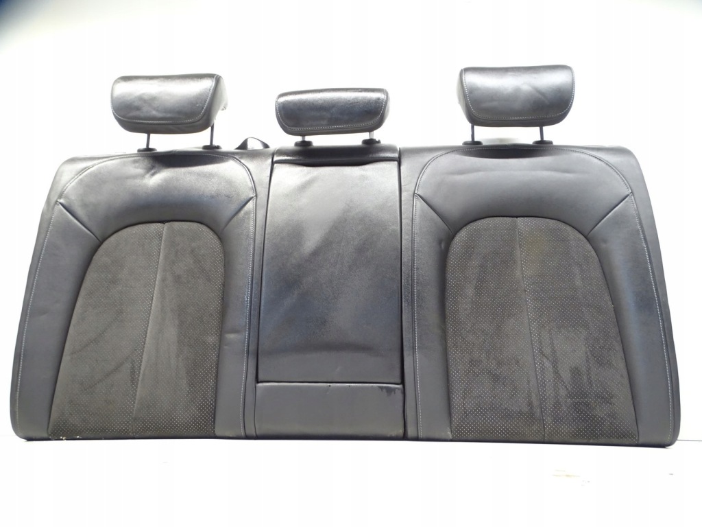 Комплект  сиденья заднее сиденье обивка кожа алькантара  audi a6 c7 седан s-line Недорого