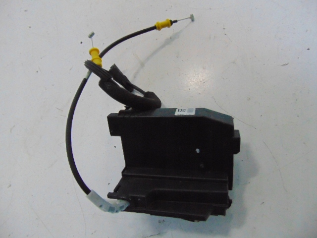 фото №1, Замок двері лівий задня peugeot 308 t9 hb