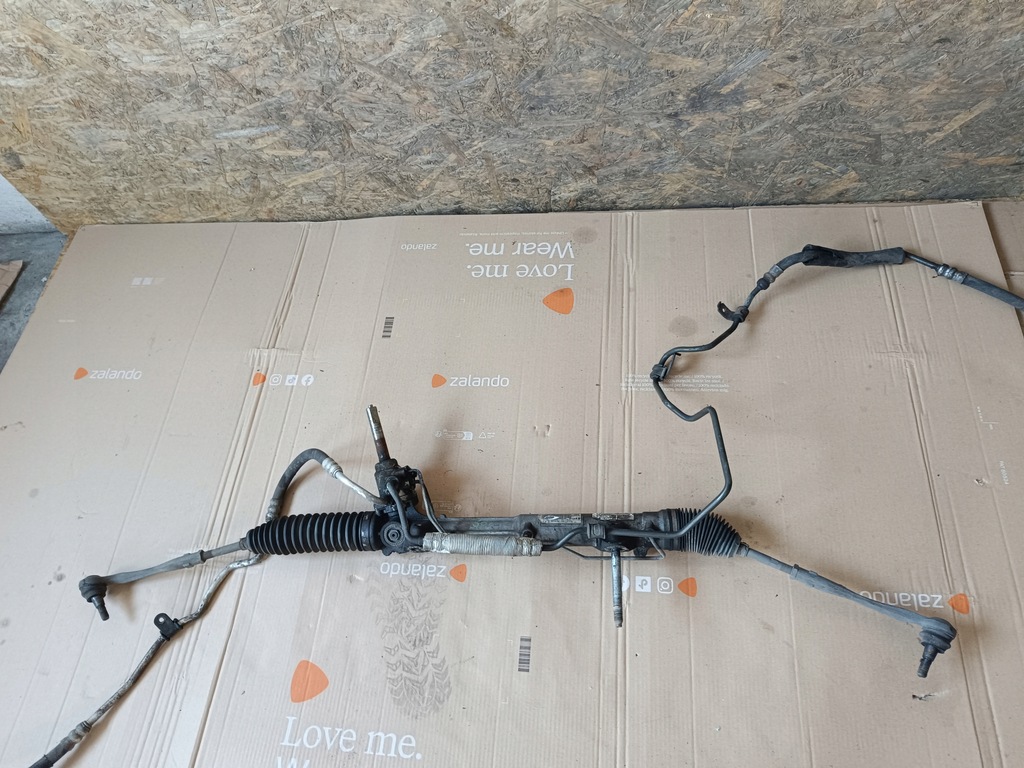 фото №1, Рулевая рейка peugeot 508 i 9686476580