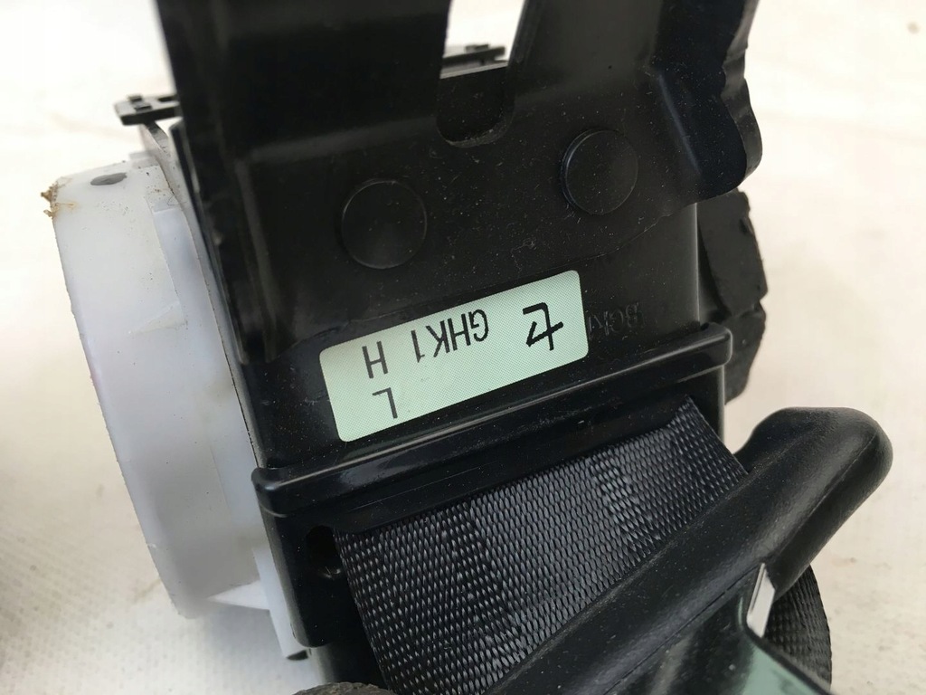 фото №5, Mazda 6 13- pas безопасности задняя sedan usa