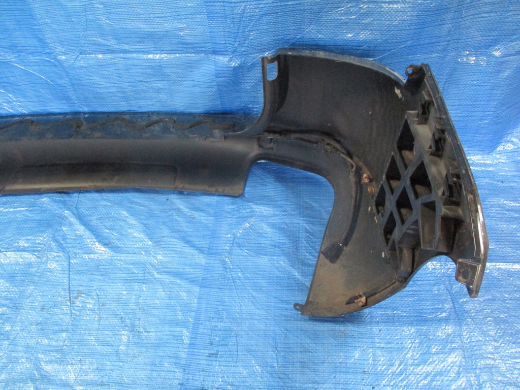 фото №5, Бампер задній задня porsche cayenne pdc