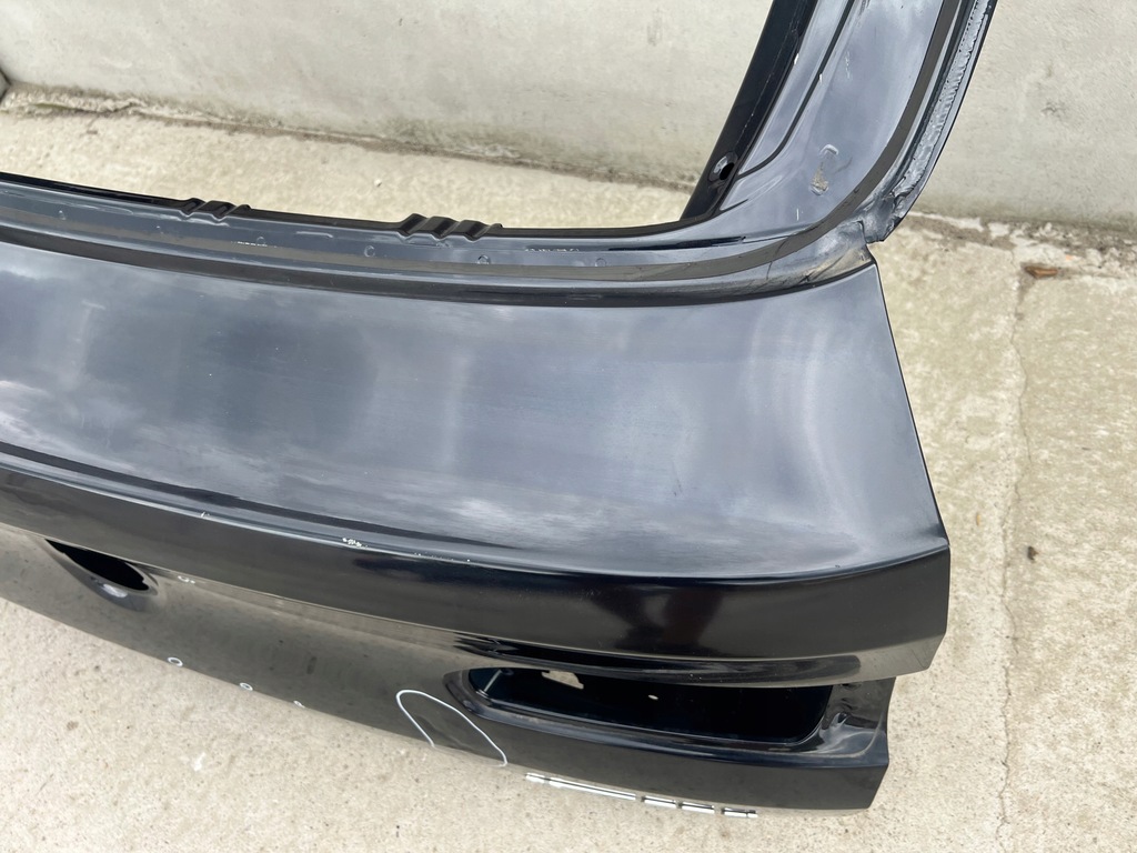 фото №6, Кришка багажника задня задня bmw x4 g02 od 2018