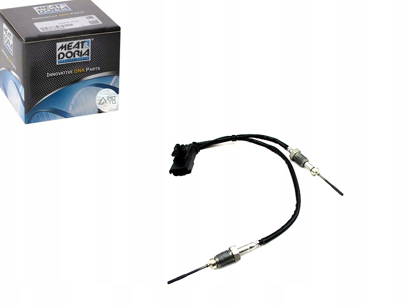 фото №1, Датчик температури вихлопних газів ds ds 5 citroen berlingo berlingo