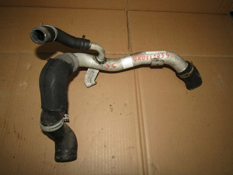 фото №1, Audi a6 c8 4k0 4k a7 шланг трубка труба waz 4k0131034