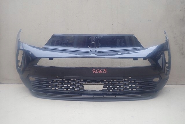 фото №1, Бампер перед передний opel mokka 2 ii b 2020-