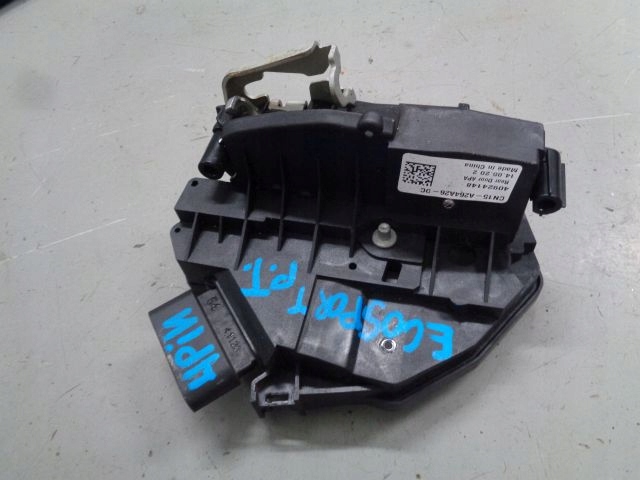 фото №4, Ford ecosport mk2 14 замок дверь правый задняя 4 контакты