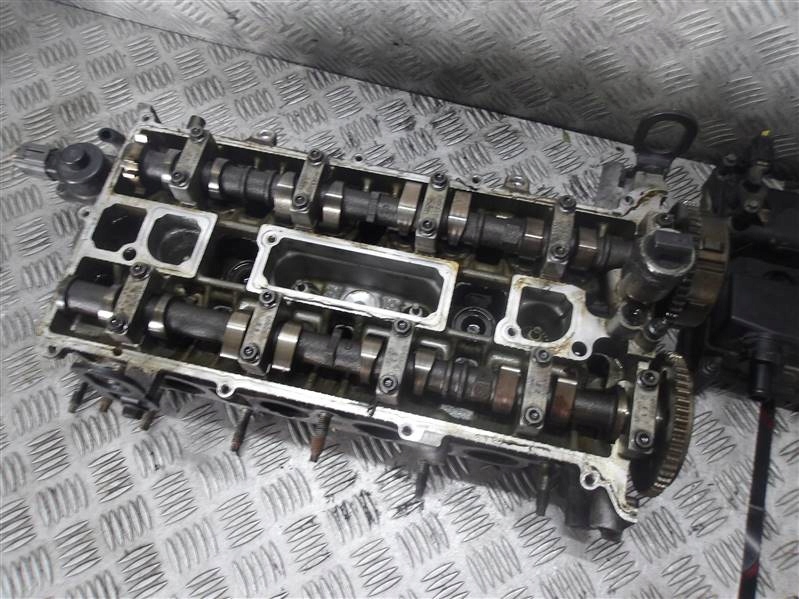 фото №11, Головка mazda 6 2.3 16v l3 комплектная