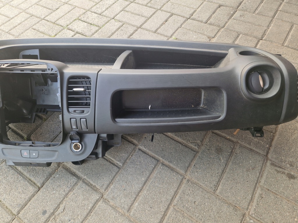 фото №3, Renault trafic iii консоль