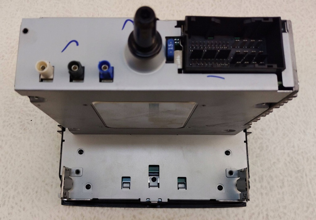 фото №8, Fiat doblo 2 ii 16-22 радио навигация 07357560530