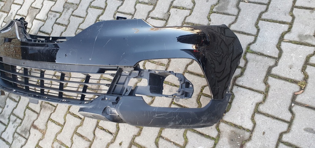 фото №3, Renault captur lift бампер перед